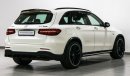 مرسيدس بنز GLC 63 S V8 Biturbo 4Matic+