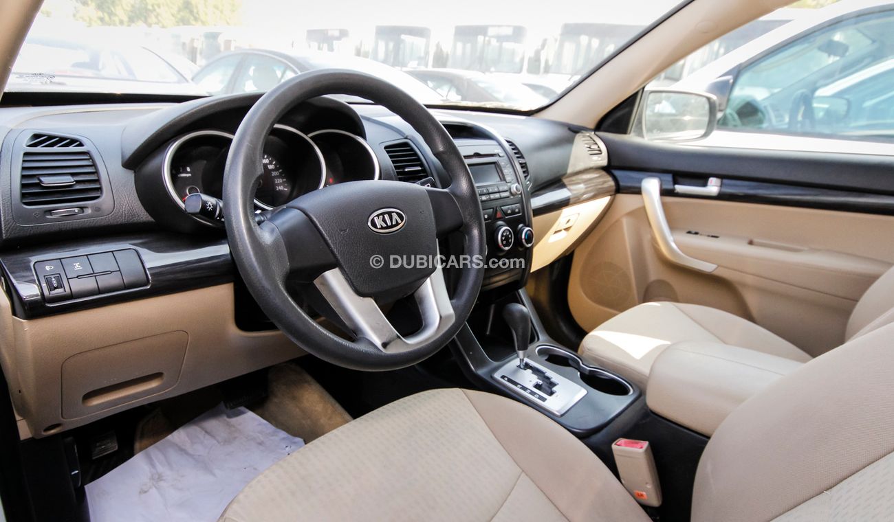 كيا سورينتو