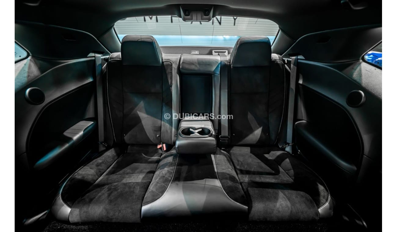 دودج تشالينجر 2023 Dodge Challenger Hellcat Redeye Widebody Last Call, 2028 Dodge Warranty, Brand New Car, GCC