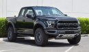 فورد رابتور F-150 SuperCab 2021