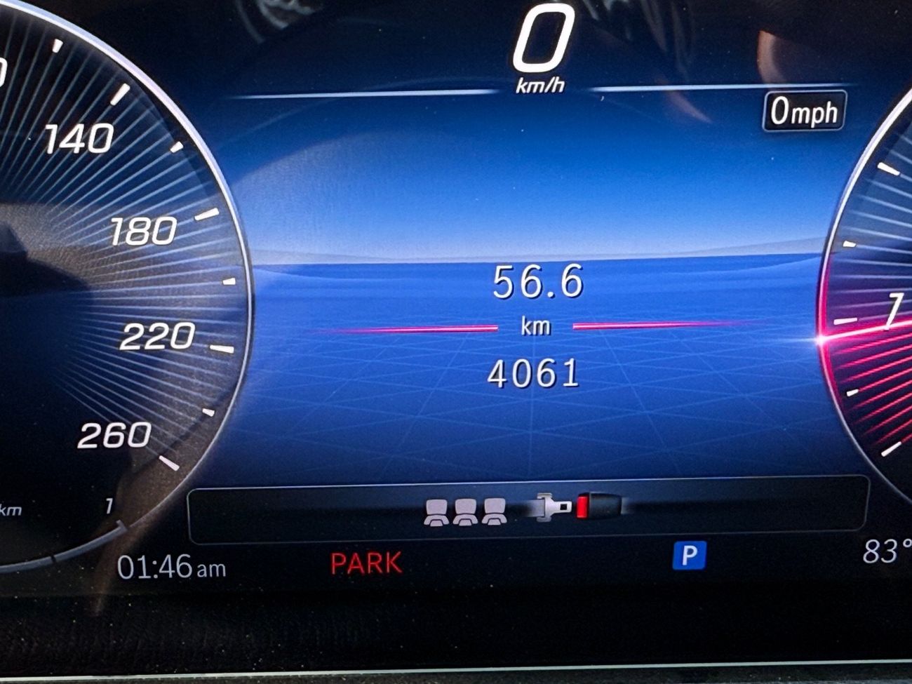 Mercedes-Benz GLB 250