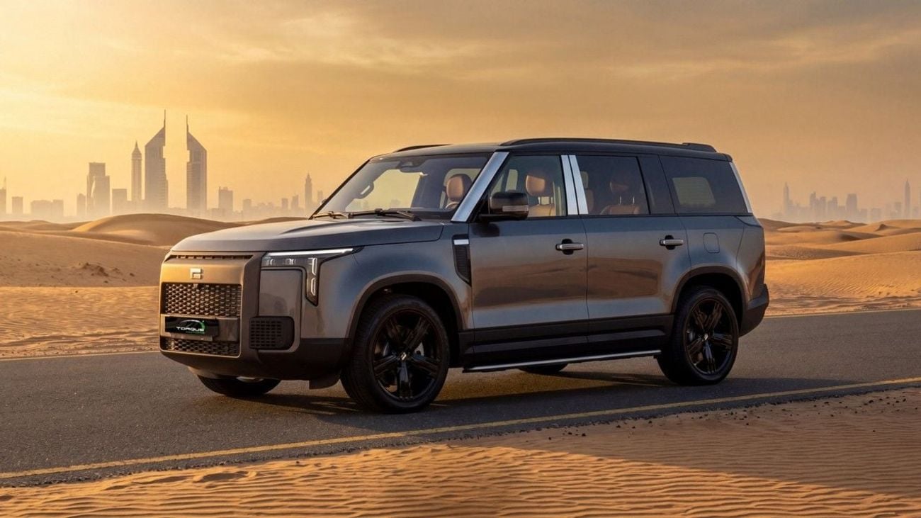روكس 01 VIP 1.5T AWD Plug-in Hybrid 2026 BRAND NEW