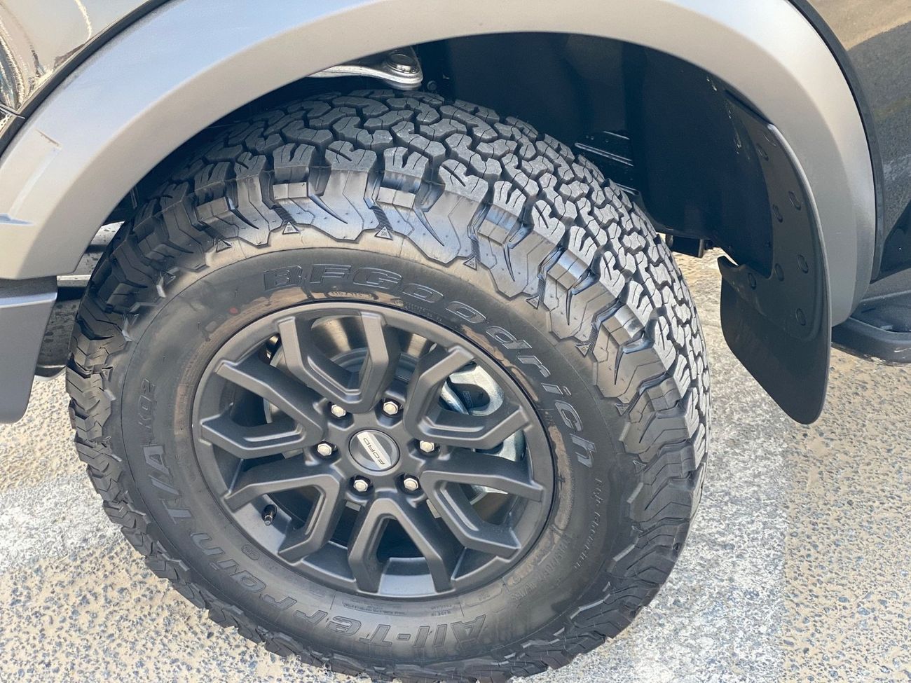 Ford Ranger RAPTOR 2.0 Engine L Diesel Brand new