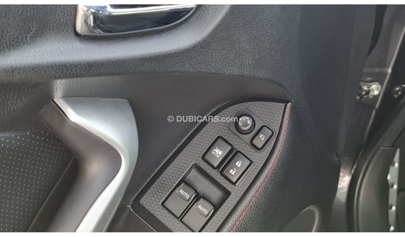 Toyota 86 GTX TRD 2016 Full Service History GCC 2.0L