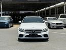مرسيدس بنز C 30 AMG مرسيدس C300