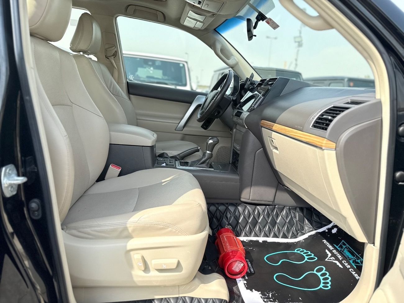 تويوتا برادو VXR 4.0L 4WD