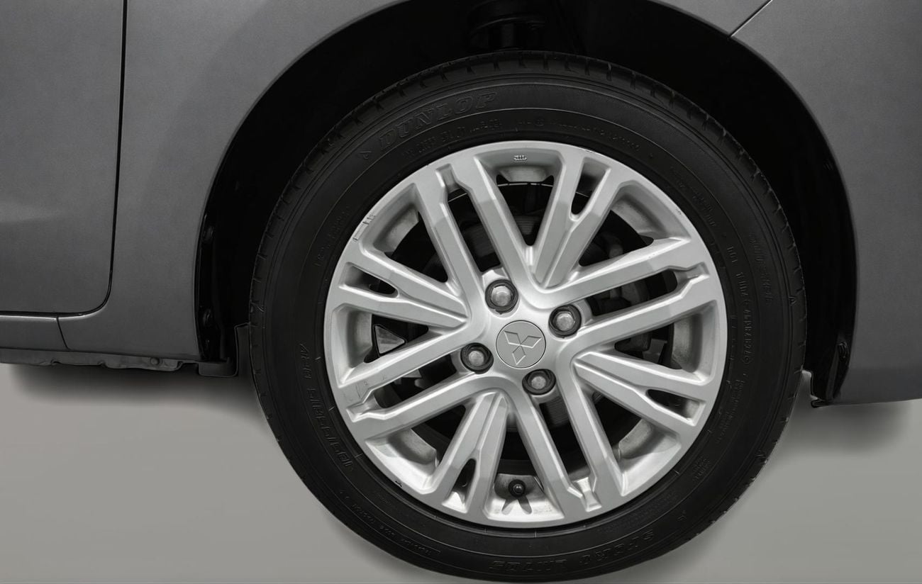Mitsubishi Attrage GLX HIGHLINE 2022 | AED 325/Month | 0 DP | 30 Day Return | Warranty