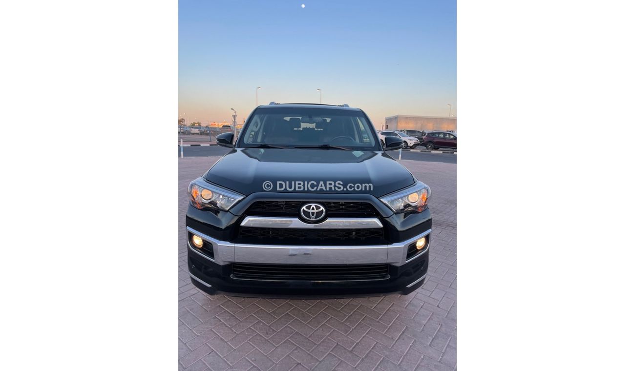 Toyota 4Runner Limited edition 4X4 7 seats