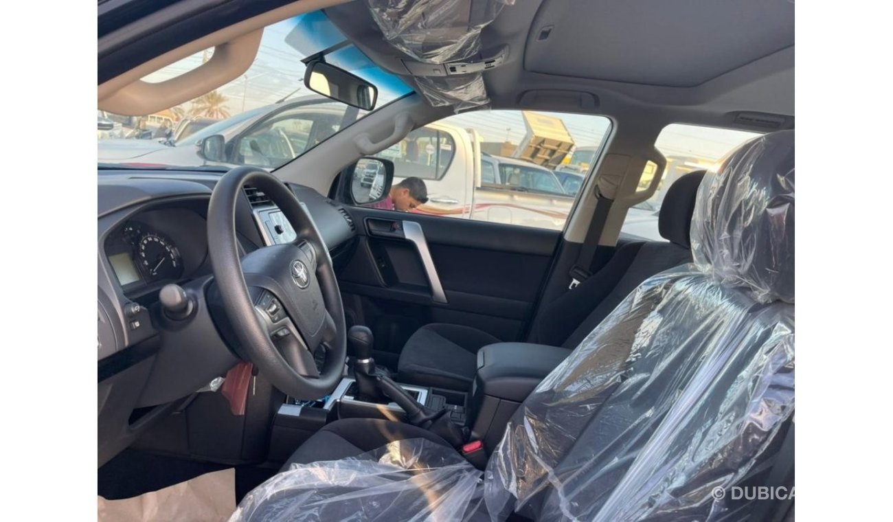 Toyota Prado tx  petrol  with sun roof