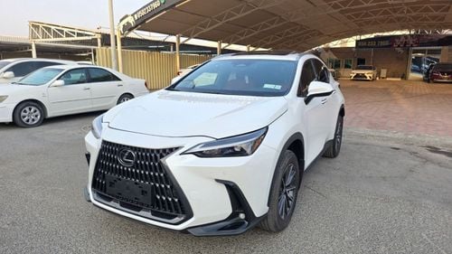 Lexus NX350 PRESTIGE