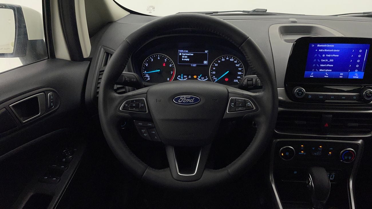 Ford EcoSport TREND 1.5 | Zero Down Payment | Home Test Drive