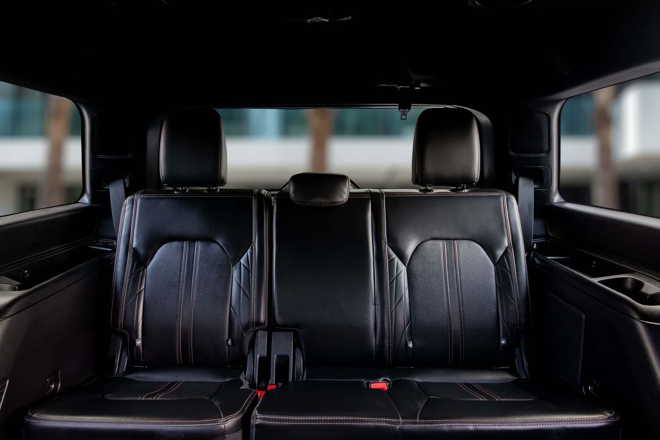 فورد إكسبيديشن 3,917 P.M | Platinum | Ford Warranty + S/Contract til July 2028 | 0% Downpayment