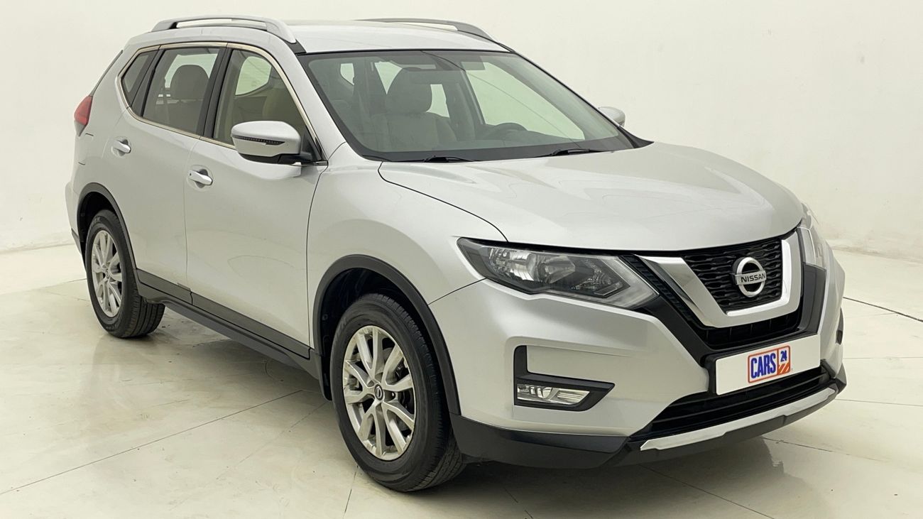 نيسان إكس تريل S 4WD 2.5 | بدون دفعة مقدمة | اختبار القيادة في المنزل