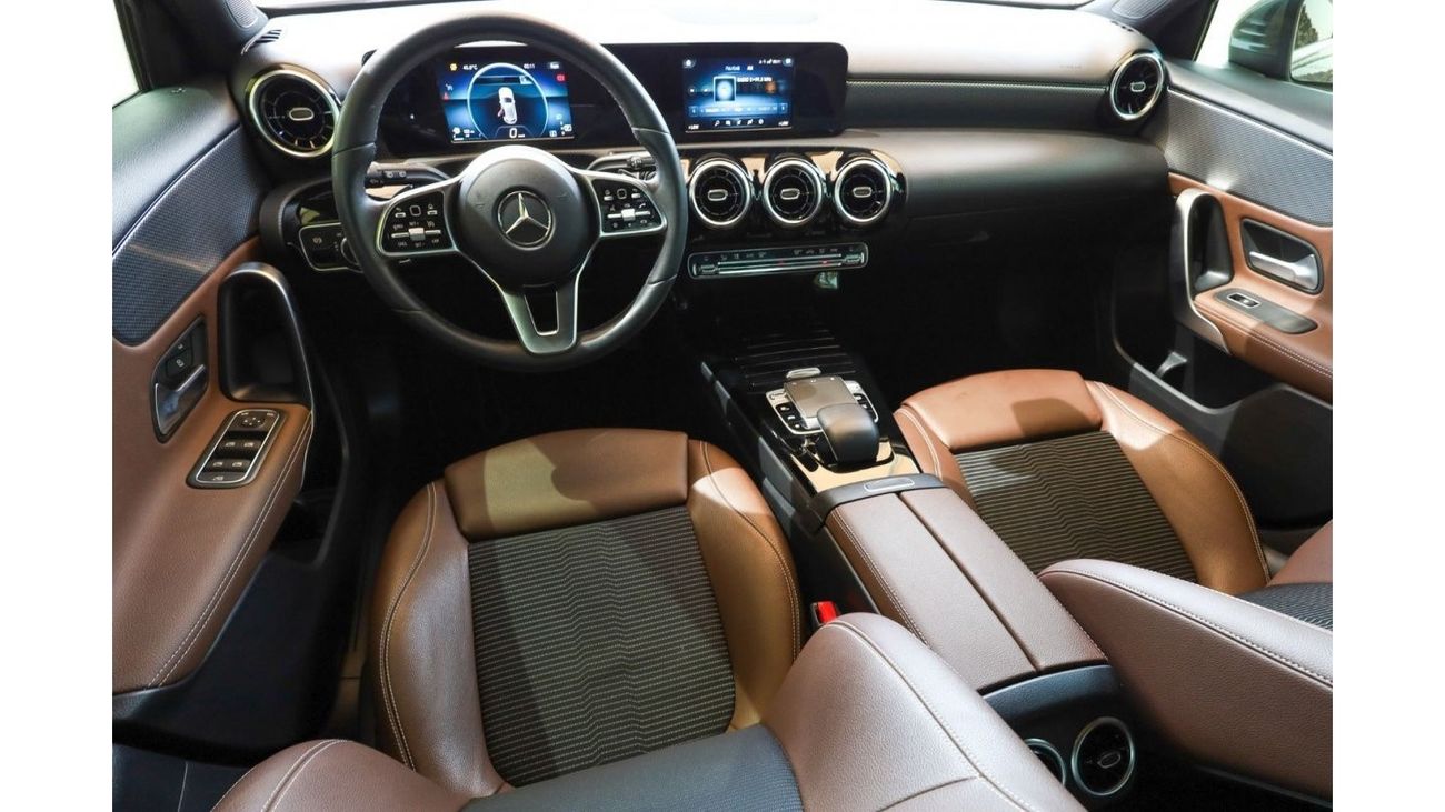 Mercedes-Benz A 200 Premium