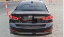 Hyundai Elantra 2017 Passing From RTA Dubai