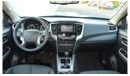 Mitsubishi L200 Model 2022 L200 Sportero DC, GLS 2.4L TDSL 4WD A/T, Premium 360 Camera
