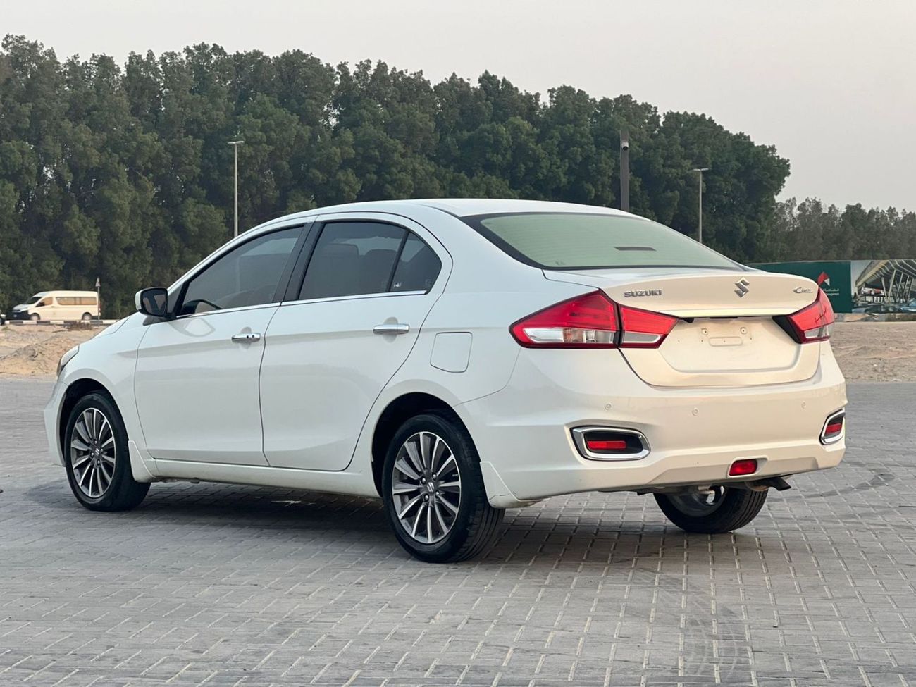 Suzuki Ciaz