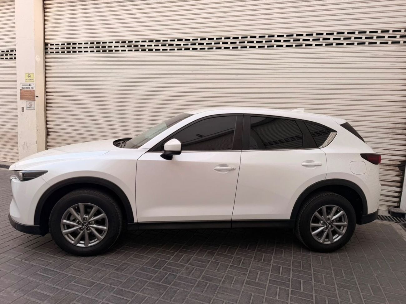 Mazda CX-5 GL
