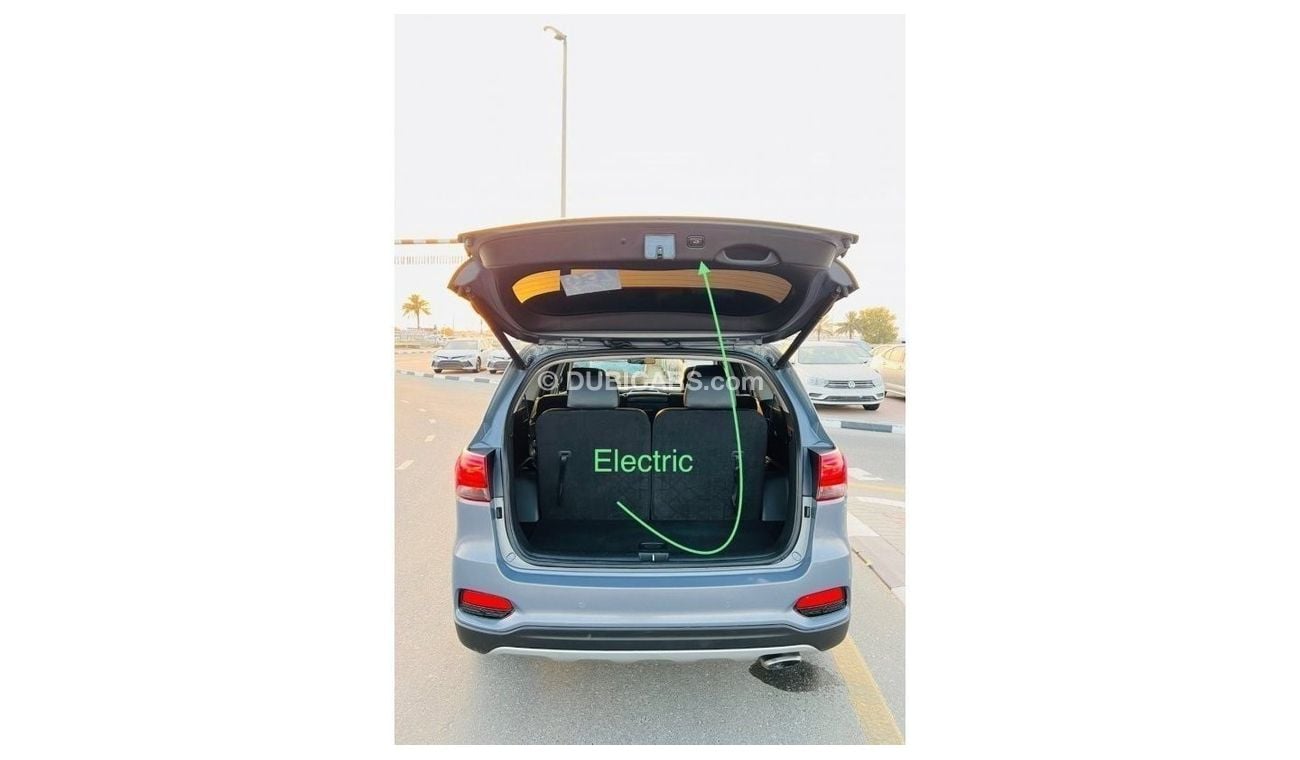 Kia Sorento EX Top Full option Panorama 7 Seat