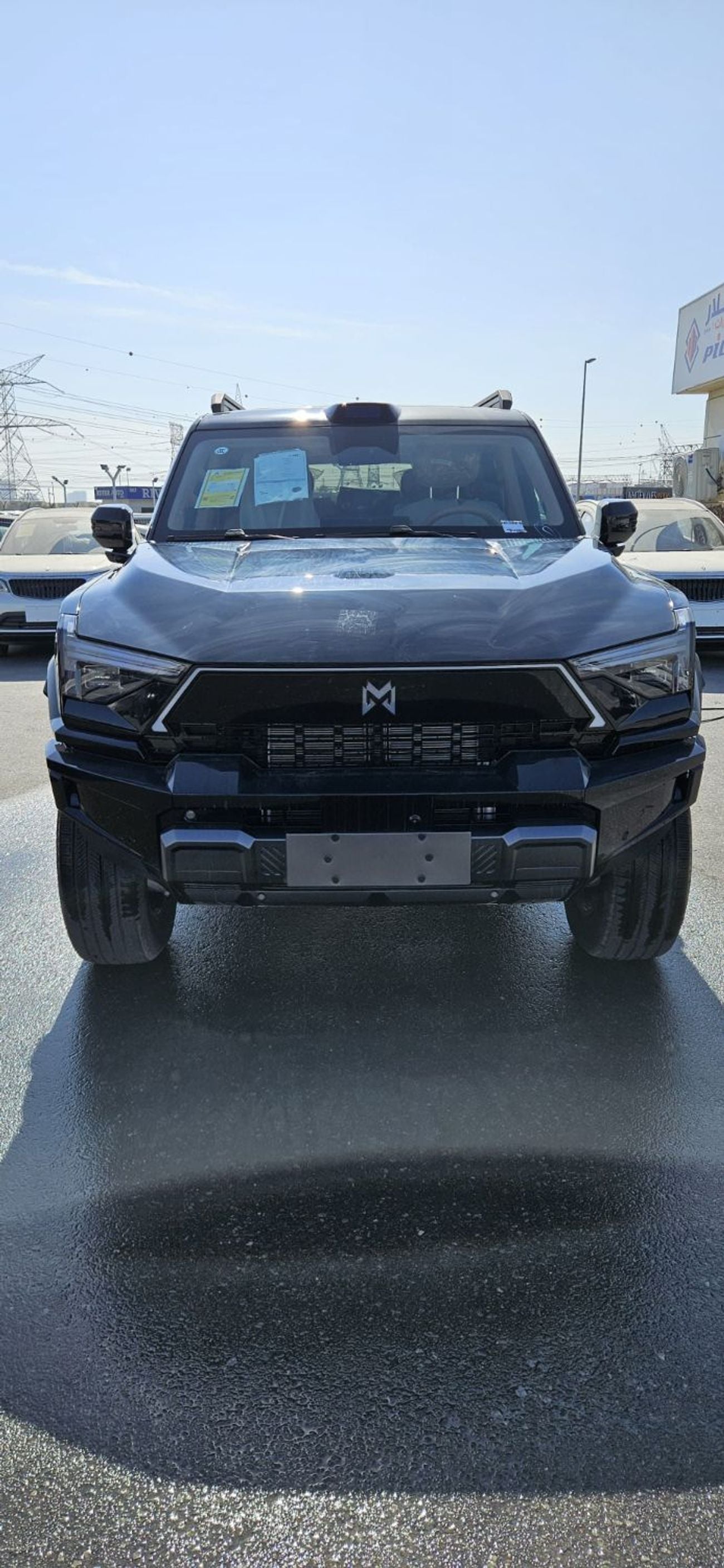 MHero 1 REV  SPECIAL EDITION Max 1.5T DM-I 2025 Model