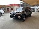 Toyota Fortuner EXR