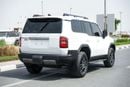 Toyota Prado The 2025 Toyota Land Cruiser Prado (J250 series) marks a complete redesign from the ground up, featu
