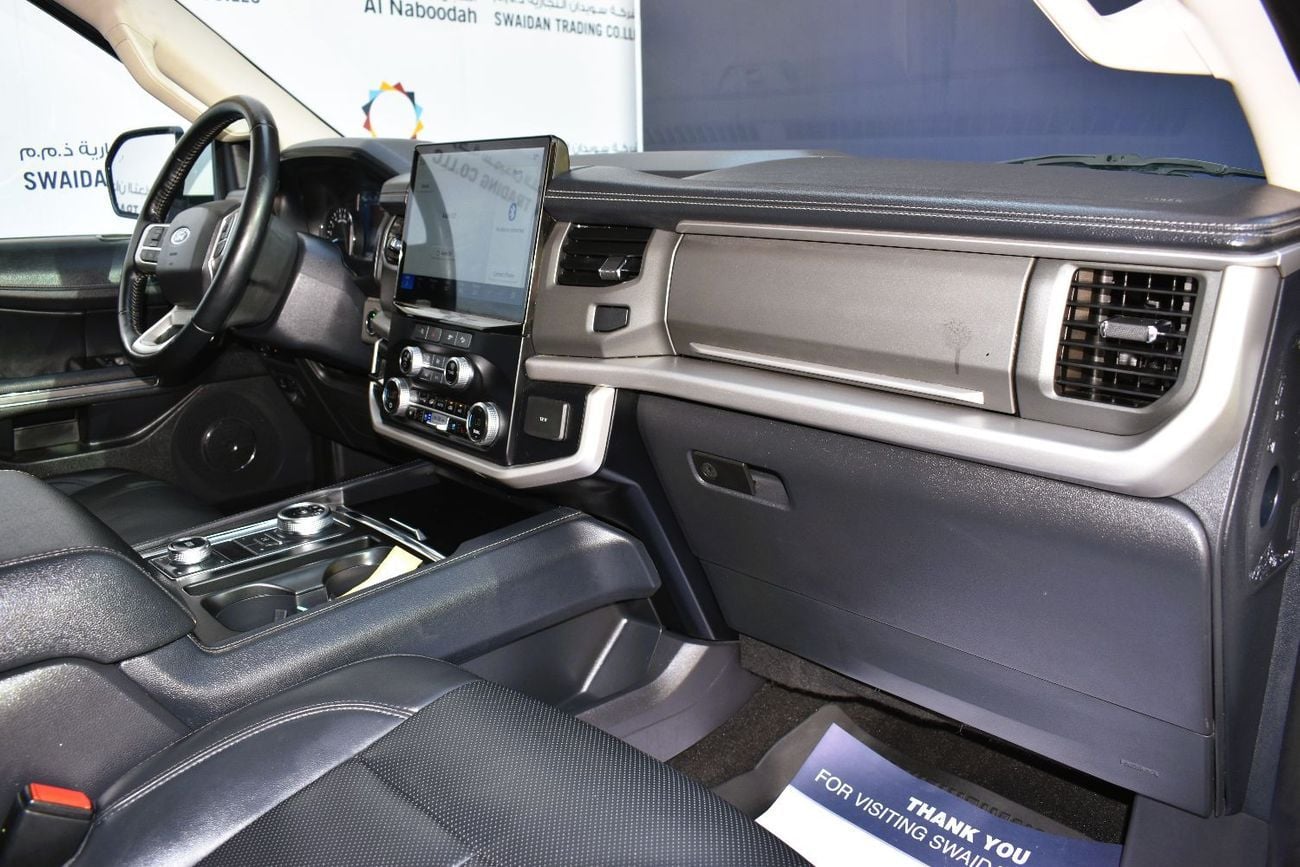 Ford Expedition XLT 3.5L (480 HP) AWD