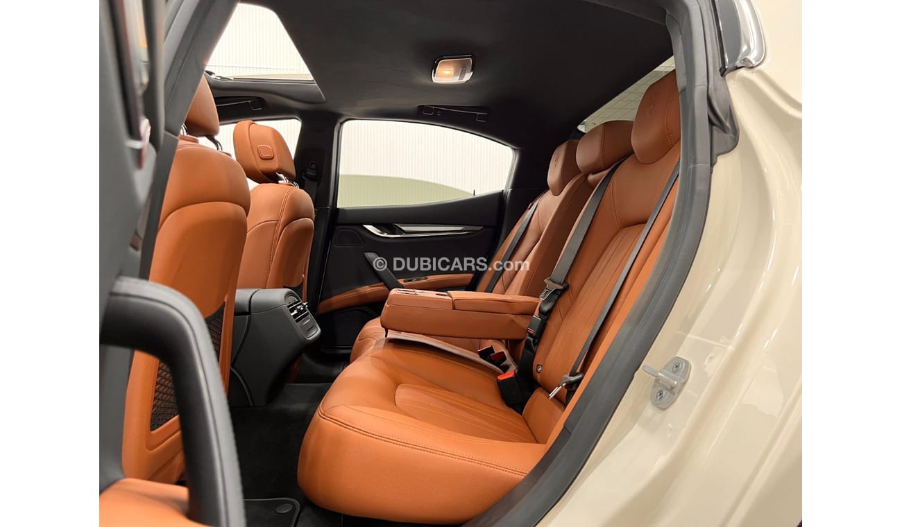 Maserati Ghibli 2021 Maserati Ghibli Hybrid, Feb 2024 Warranty + Service