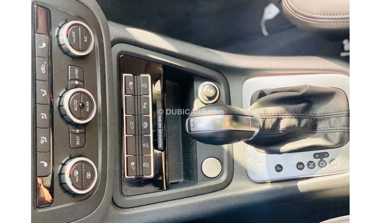 Volkswagen Sharan 2.0 TDI Aut.