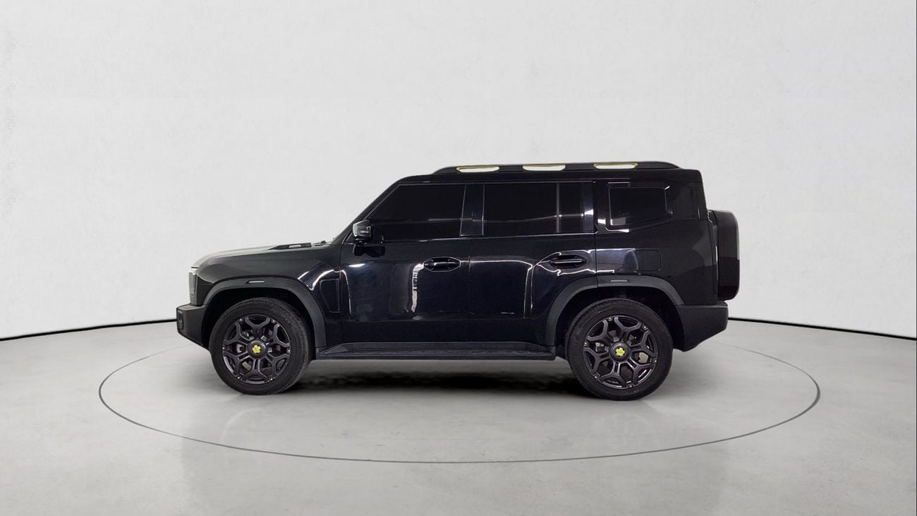 Jetour T2 LUX | Guaranteed Warranty | 0 Down Payment