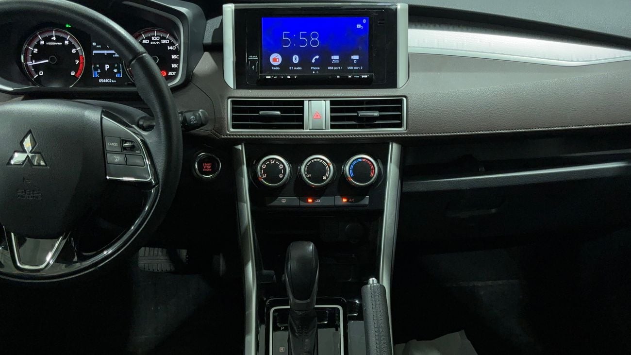 ميتسوبيشي إكسباندر كروس 2023 PREMIUM | AED 815/Month | 0 DP | 30 Day Return | Warranty | Service History