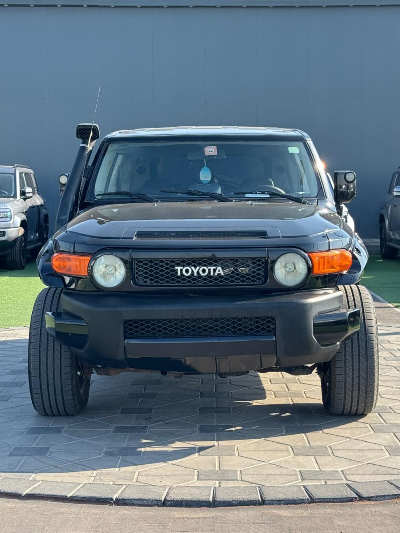 تويوتا إف جي كروزر BASE 2 4.0L