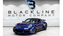 Porsche 911 2022 Porsche Turbo, 2027 Porsche Warranty, Full PPF, Low KMs, GCC