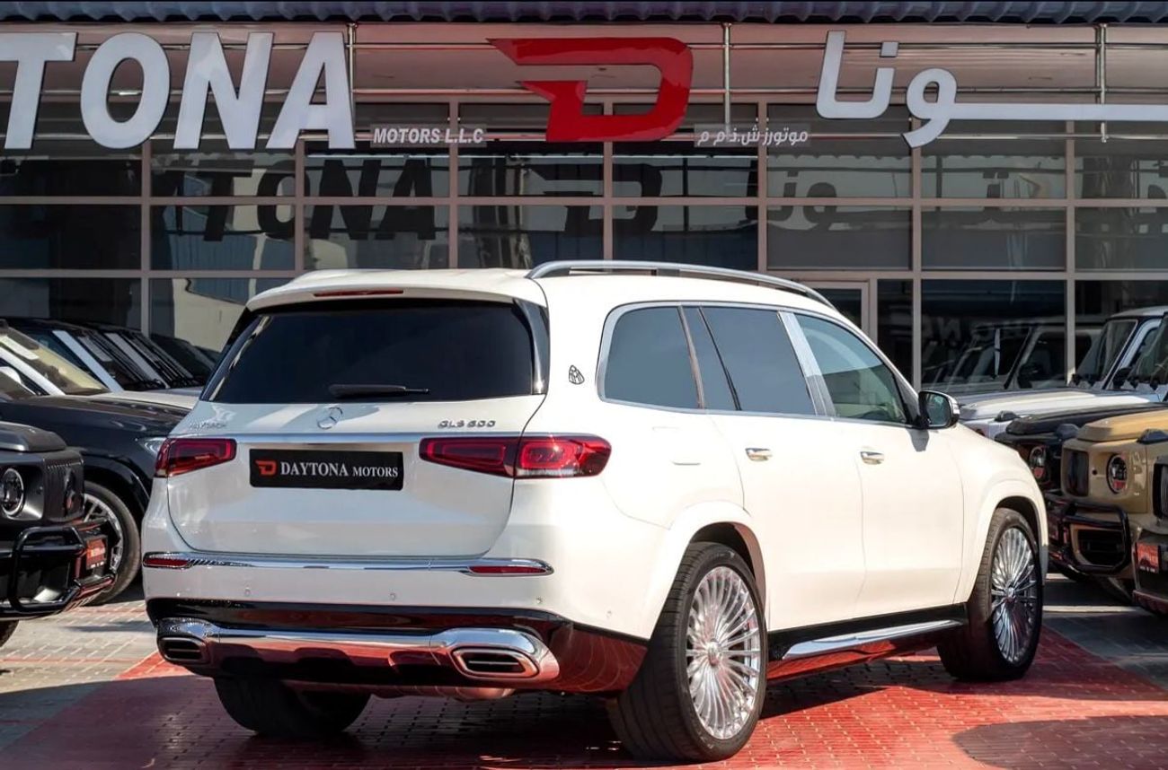 Mercedes Maybach GLS600 Maybach MERCEDES BENZ GLS600 MAYBACH  2023 36,000 km