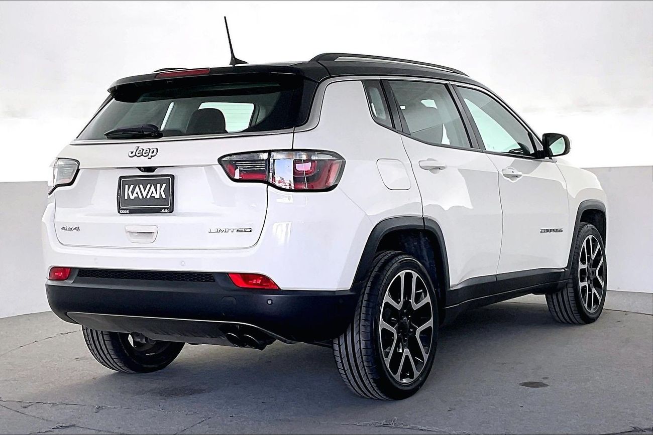 Jeep Compass Limited | Guaranteed Warranty | 0 Down Payment