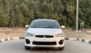 Mitsubishi Lancer 2017 2.0L Ref#649