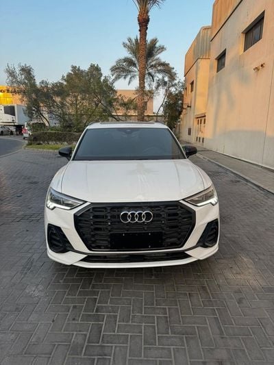 أودي Q3 40 TFSI quattro S Line 2.0L