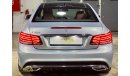 مرسيدس بنز E 200 2015 Mercedes E200 Coupe AMG Kit, Warranty, Service History, GCC