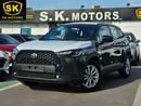 Toyota Corolla Cross 1.8L Hybrid, Leather Seats / SPECIAL OFFER