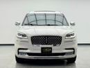 لينكولن أفياتور 2021 Lincoln Aviator Presidential, 2028 Lincoln Warranty, 2026 Lincoln Service Pack, 7 Seater, GCC