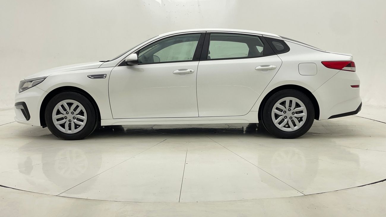 كيا أوبتيما LX 2.4 | بدون دفعة مقدمة | اختبار القيادة في المنزل