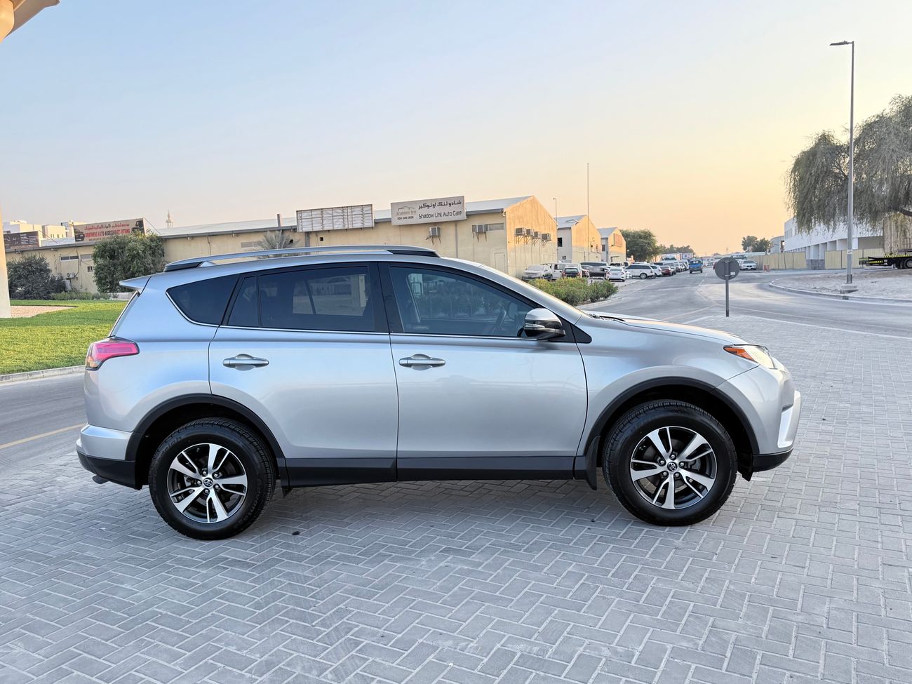 تويوتا راف ٤