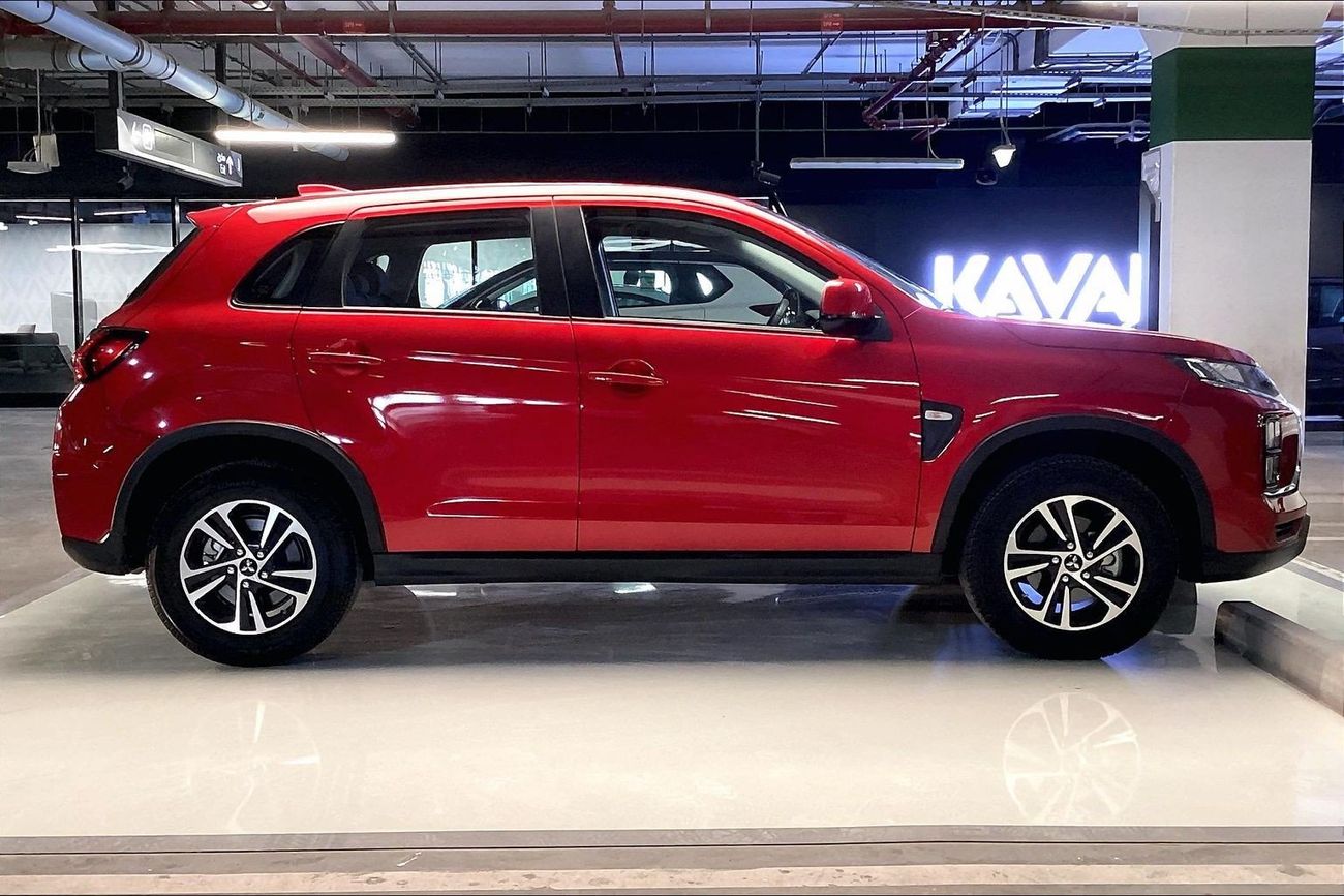 Mitsubishi ASX GLX Lowline | National Day Celebration | Guaranteed Warranty | 0 Down Payment