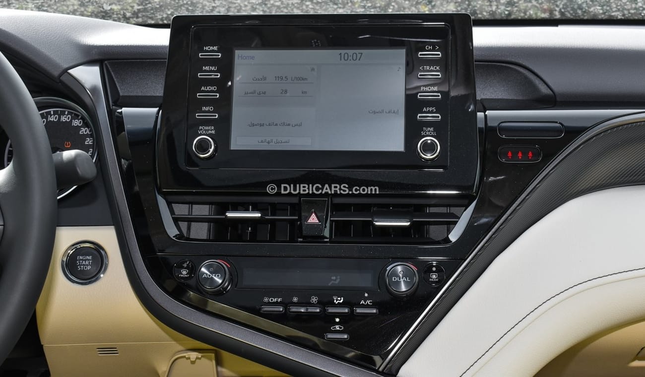 Toyota Camry TOYOTA CAMRY GLE 2.5L PETROL