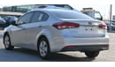 Kia Cerato EX 2017 very good condition without accident 1.6