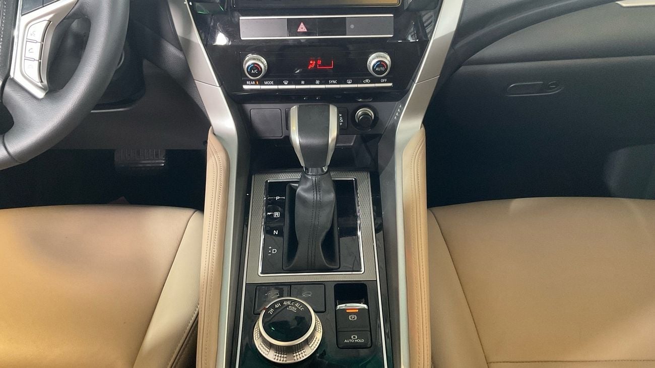 Mitsubishi Montero Sport Prime Edition | Guaranteed Warranty | 0 Down Payment