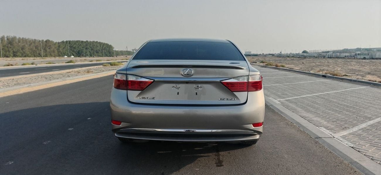 Lexus ES350 Lexus Es350 Model 2013