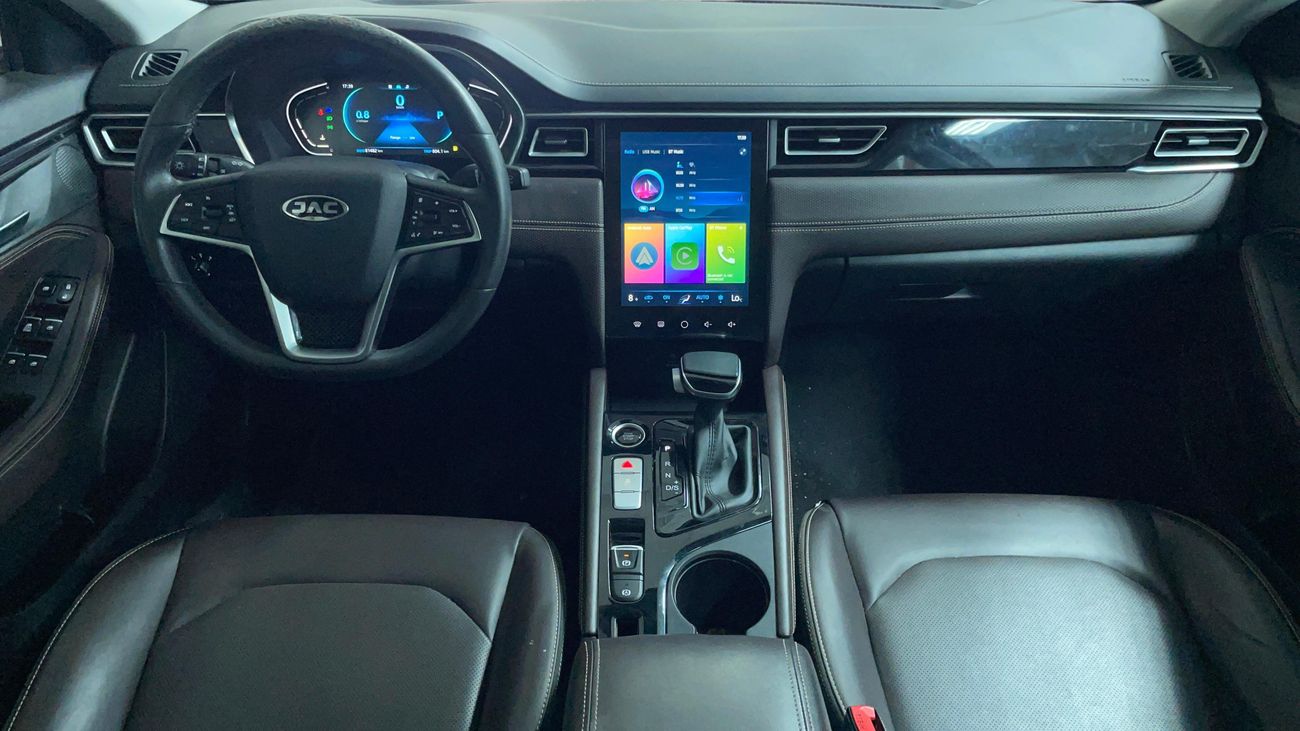 JAC J7 INTELLIGENT 2023 | AED 416/Month | 0 DP | 30 Day Return | Warranty | Service History