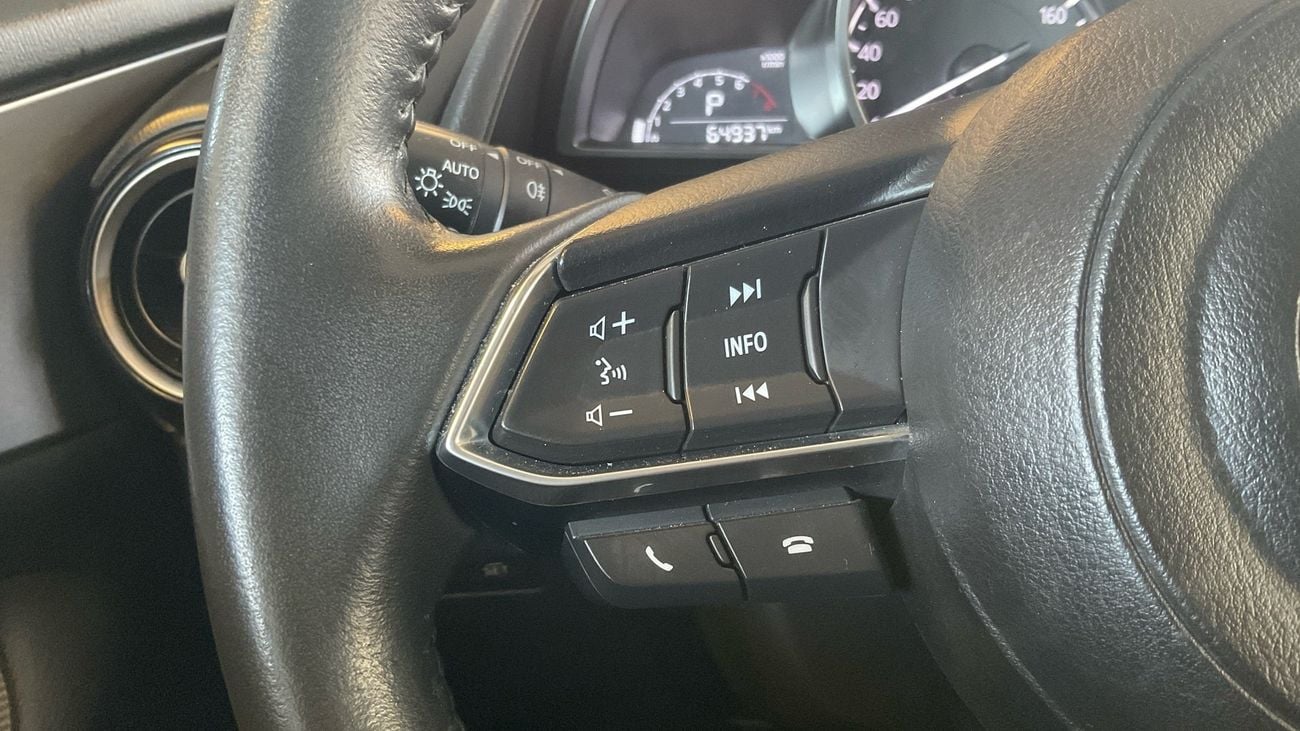 مازدا CX3 GT | شامل الضمان | 0 ﺪﻔﻋﺓ ﺃﻮﻟﻯ