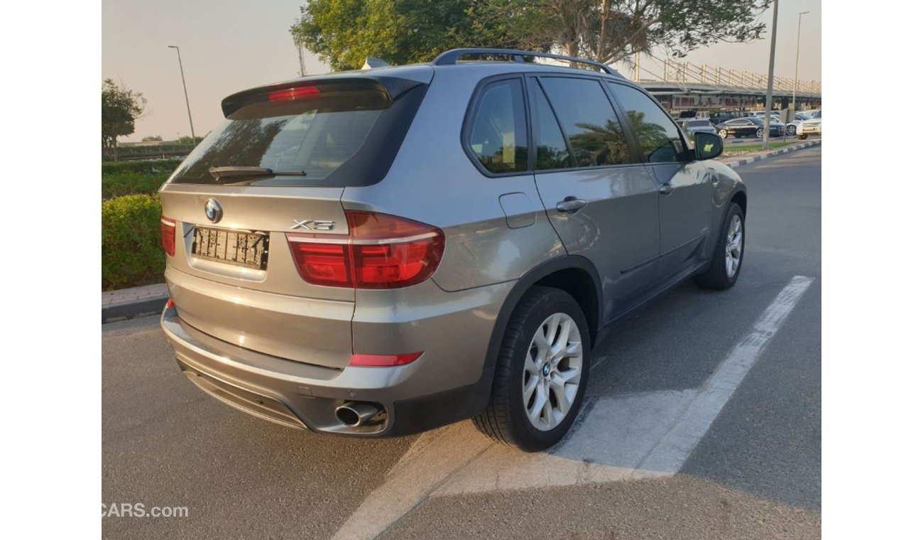BMW X5 XDrive 35i - 2012 - GCC Specs - Well Maintained